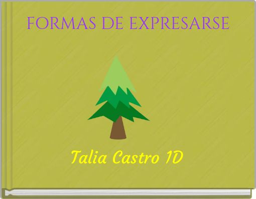 FORMAS DE EXPRESARSE
