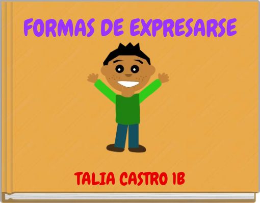FORMAS DE EXPRESARSE