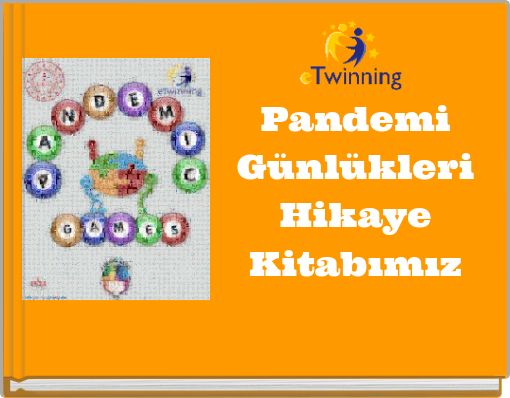 Pandemi Günlükleri Hikaye Kitabımız