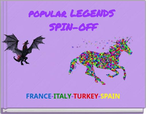 popular LEGENDS SPIN-OFF