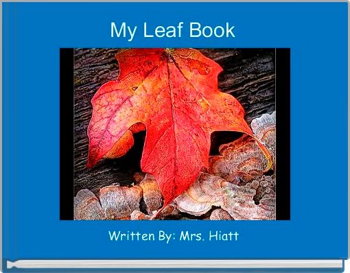 My Leaf Book 