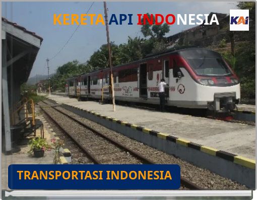 KERETA API INDONESIA