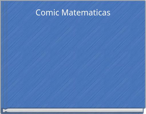 Comic Matematicas