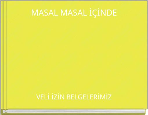 MASAL MASAL İÇİNDE