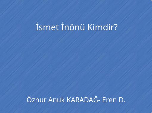 front cover
