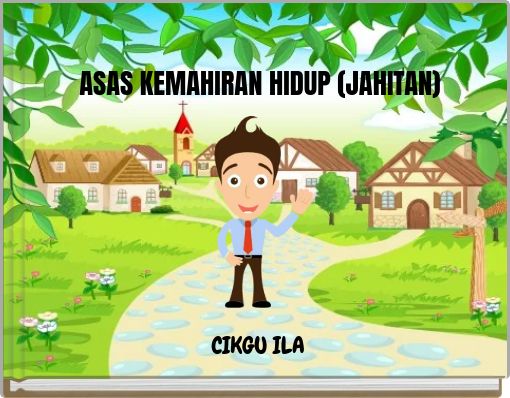 ASAS KEMAHIRAN HIDUP (JAHITAN)