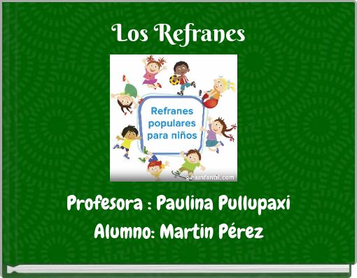 Los Refranes