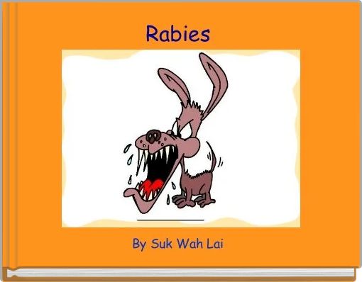 Front cover of 'Rabies ' 