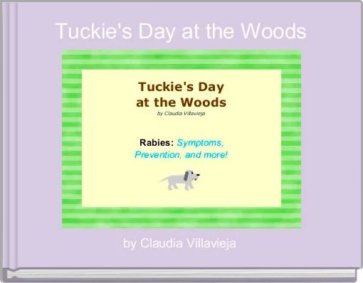 Tuckie's Day at the Woods