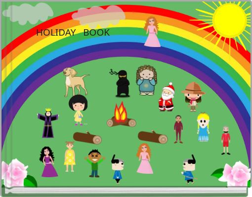 HOLIDAY BOOK