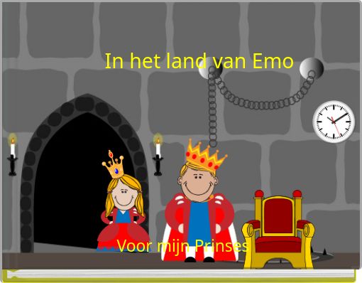 In het land van Emo