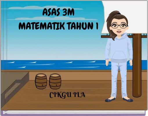 ASAS 3M MATEMATIK TAHUN 1