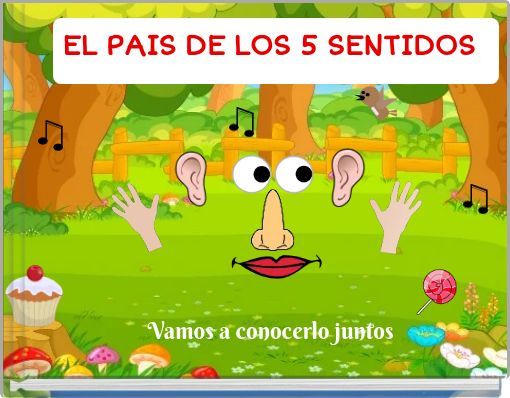 EL PAIS DE LOS 5 SENTIDOS