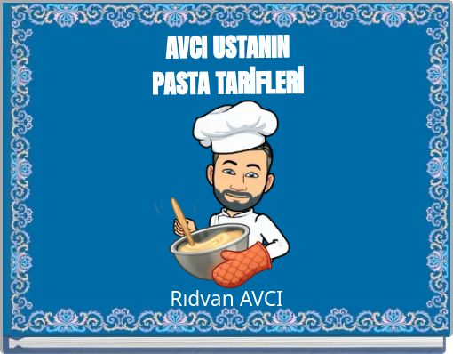 AVCI USTANIN PASTA TARİFLERİ