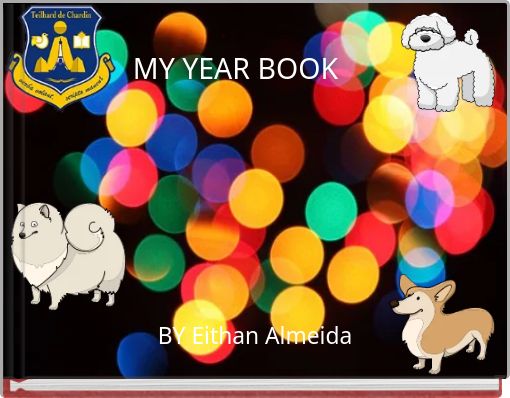 MY YEAR BOOK