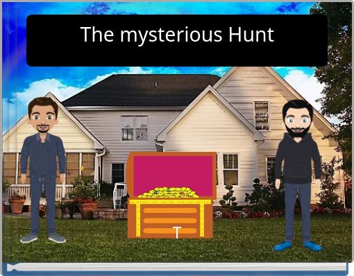 The mysterious Hunt