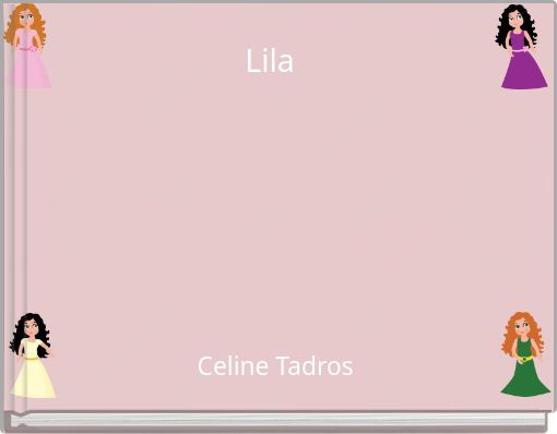 Front cover of 'Lila' 