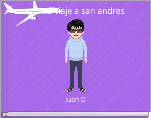 mi viaje a san andres