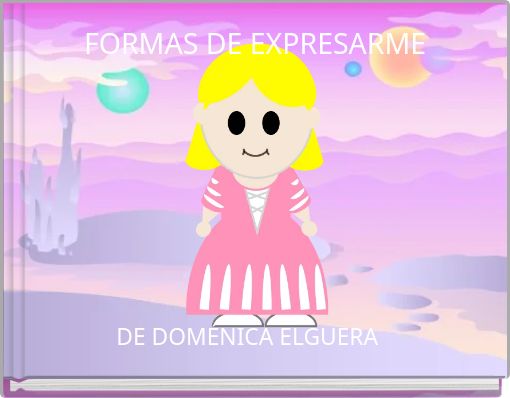 Front cover of 'FORMAS DE EXPRESARME' 