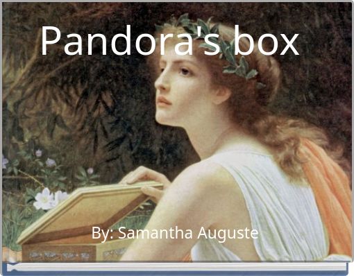 Pandora's box