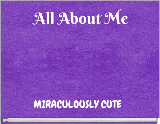 All About Me
