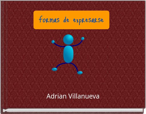 Front cover of 'Formas de expresarse' 