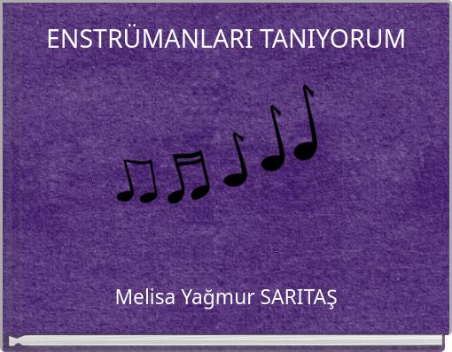 ENSTRÜMANLARI TANIYORUM