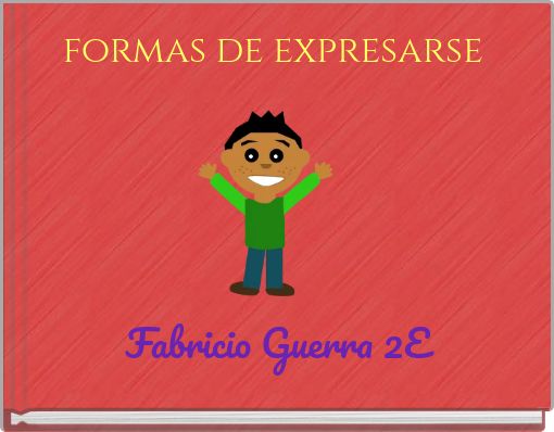 formas de expresarse