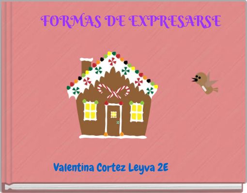 FORMAS DE EXPRESARSE
