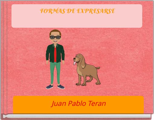FORMAS DE EXPRESARSE