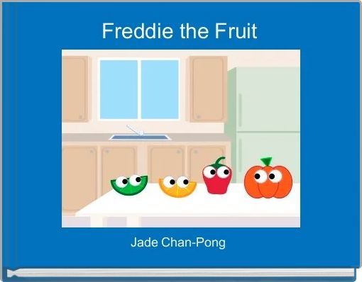 Book Cover for: Freddie the Fruit 