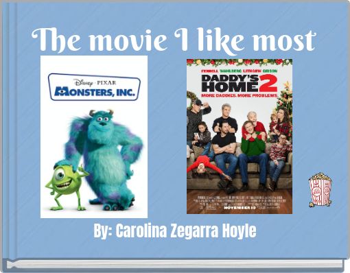 The movie I like most