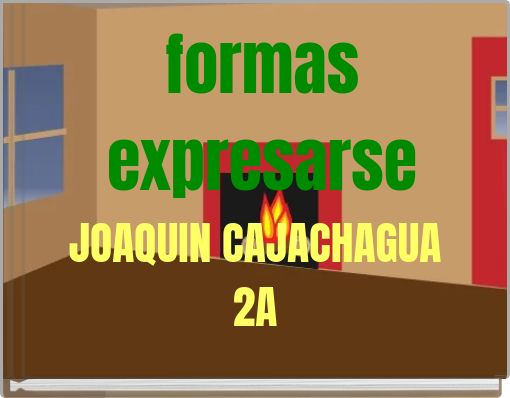 formas expresarse