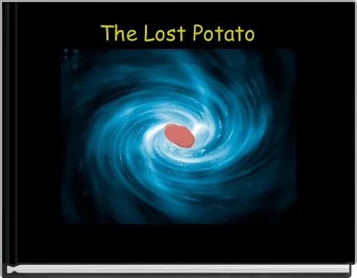 Front cover of 'The Lost Potato' 