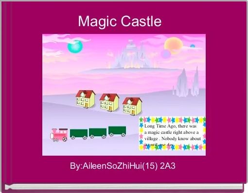 Front cover of 'Magic Castle  ' 
