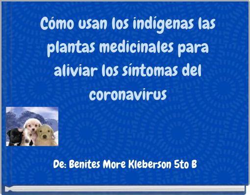 C&oacute;mo usan los ind&iacute;genas las plantas medicinales para aliviar los s&iacute;ntomas del coronavirus