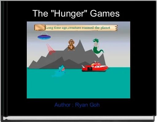 The "Hunger" Games  