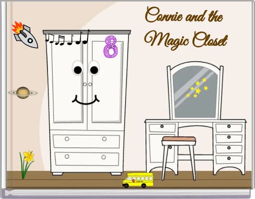 Connie and the Magic Closet