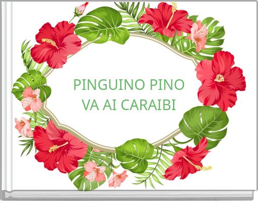 PINGUINO PINO VA AI CARAIBI