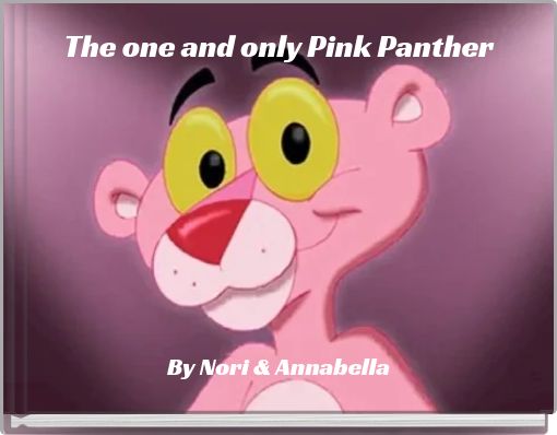 The one and only Pink Panther