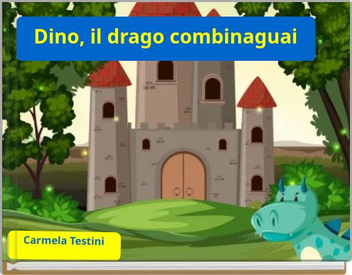 Dino, il drago combinaguai