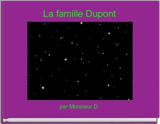 La famille Dupont