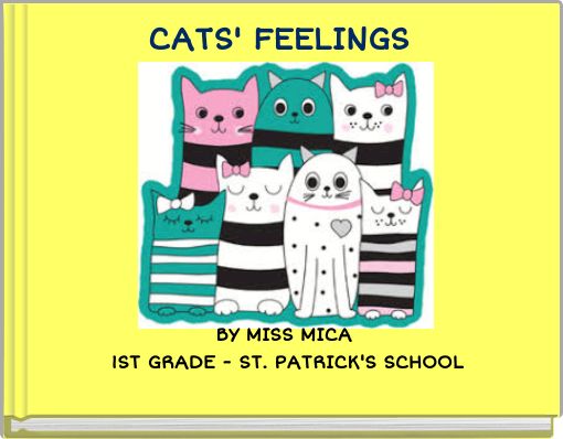 CATS' FEELINGS