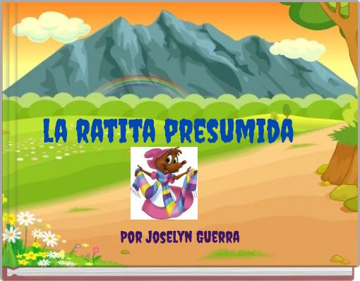 la ratita presumida