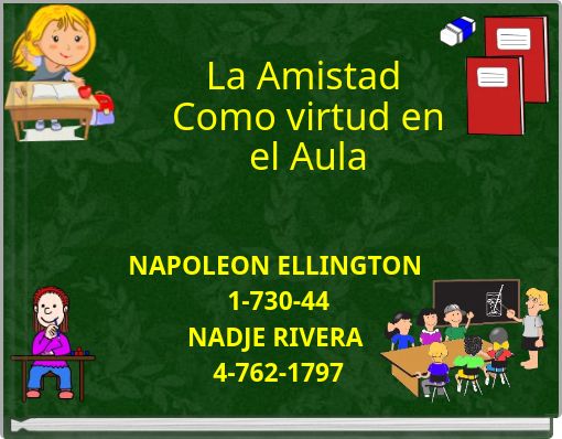 La Amistad Como virtud en el Aula