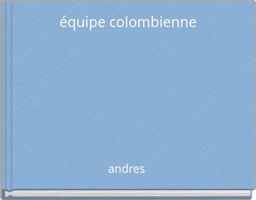 équipe colombienne