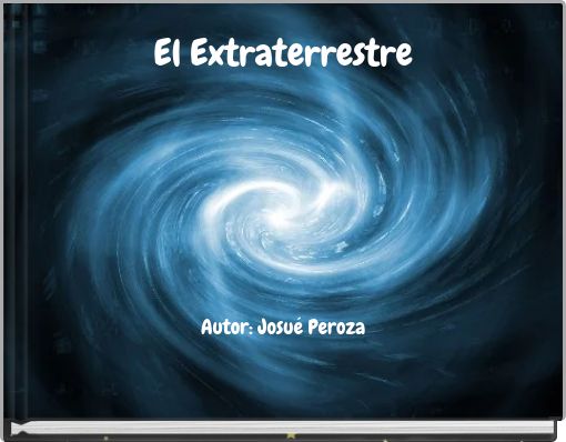 Book Cover for: El Extraterrestre