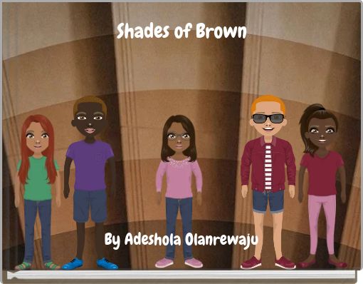Shades of Brown