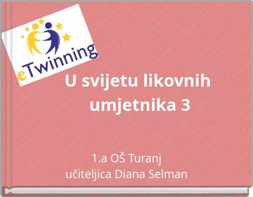 U svijetu likovnih umjetnika 3