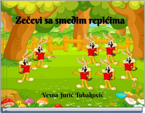 Zečevi sa smeđim repićima